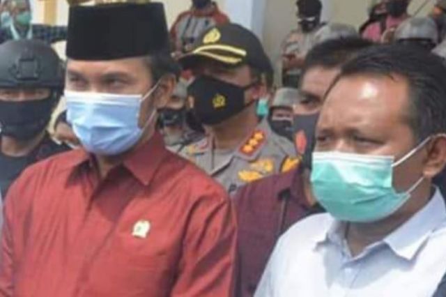 DPRD Provinsi Jambi Targetkan Akhir November Pengesahan RAPBD 2022 Final