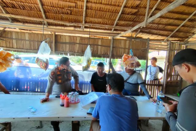 Tim Gabungan Polda Jambi Kembali Berhasil Amankan Satu Tahanan yang Kabur dari LPKA Muara Bulian
