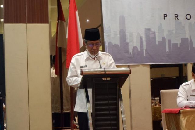 Wagub Abdullah Sani: TPAKD Garda Terdepan untuk Tingkatkan Kesejahteraan Masyarakat