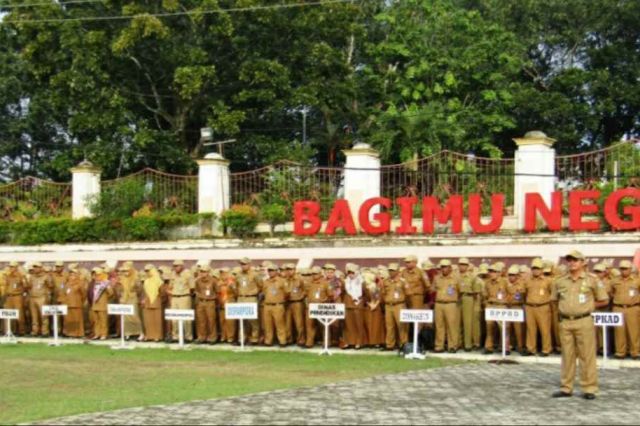 ASN Merangin Dilarang Bepergian ke Luar Daerah dan Cuti Akhir Tahun