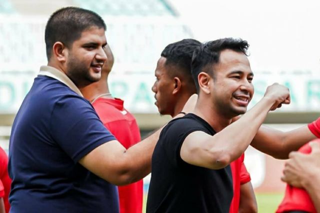 RANS Cilegon Promosi ke Liga 1