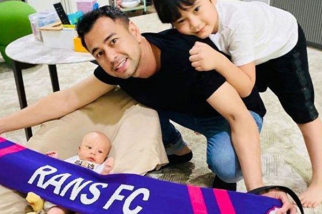 RANS Cilegon Lolos ke Liga 1, Raffi Ahmad: Ini Diluar Ekspektasi