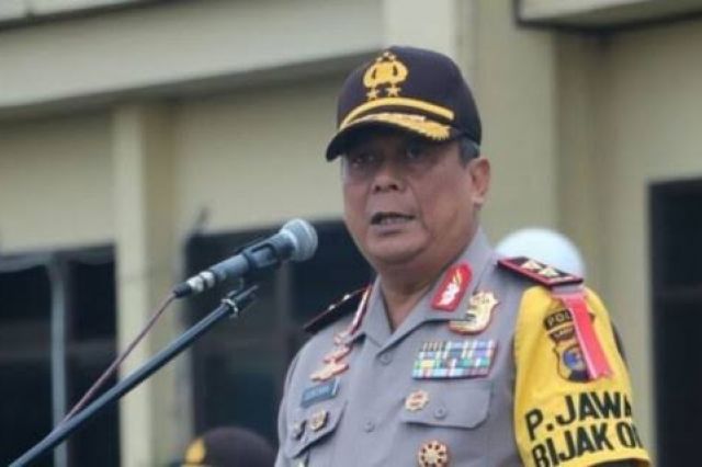 Penyidik Polda Jawa Barat Kirim Langsung SPDP ke Kediaman Habib Bahar