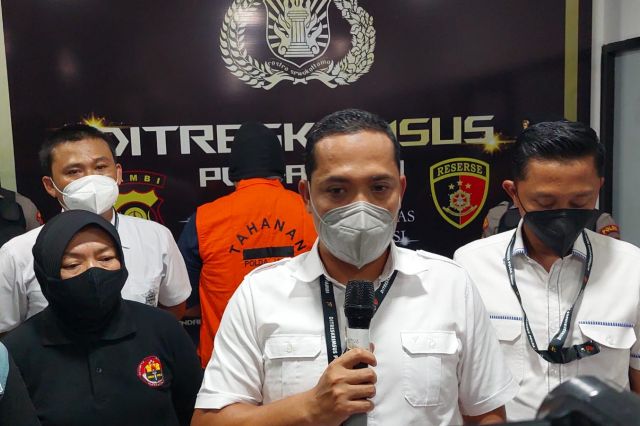 Ungkap Kasus Porsitusi Online di Kota Jambi, Polisi Amankan Mucikari