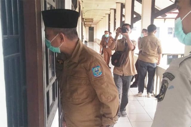 Mashuri Akan Tempatkan JPN di Kantor Bupati