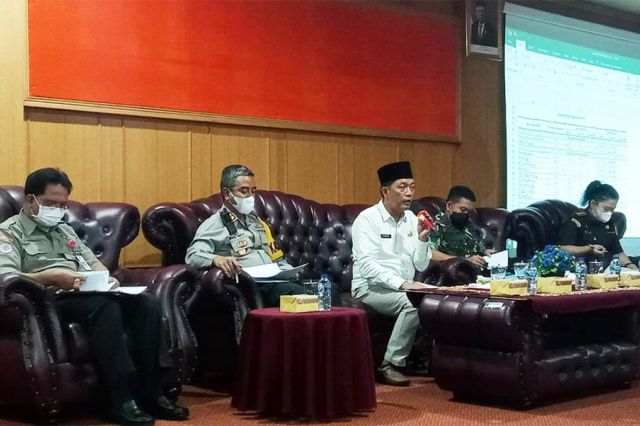 Diduga Terpapar Omicron, Tujuh Warga Merangin Dikarantina di Jakarta