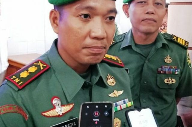 Dandim: Waspadai Warga dari Luar Negeri Terkait Penyebaran Omicron di Merangin