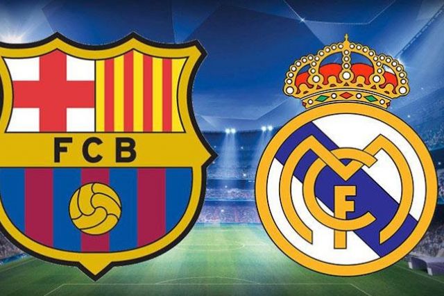 Link Nonton El Clasico Barcelona vs Real Madrid di Piala Super Spanyol