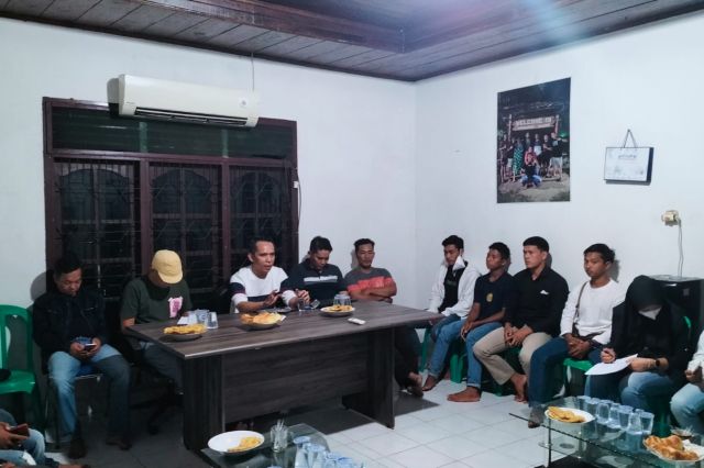 Silaturahmi Atlet, Pengurus dan Ketum PODSI Jambi