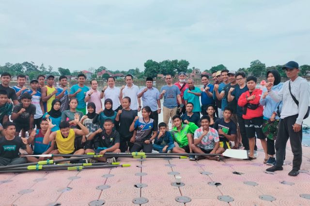 Ketum PODSI Jambi: Jadi Atlet Mental Harus Berani