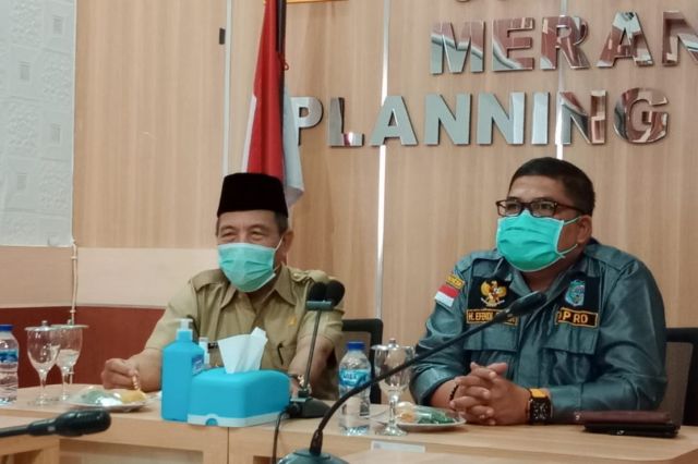 Percepat Pemulihan Ekonomi, Begini Arahan Bupati Mashuri