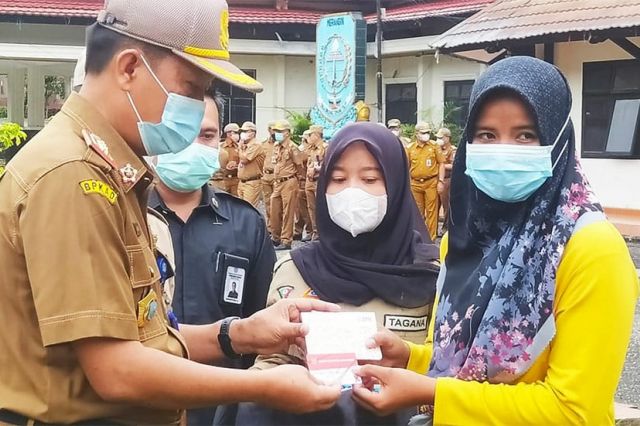 Sekda Merangin: Penerima PKH Harus Tepat Sasaran