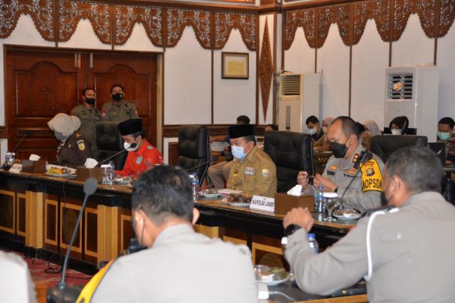 Gubernur Al Haris: Pemprov Akan Bangun Pos Pemantau Truk Batu Bara