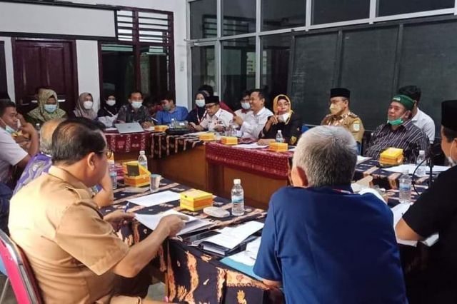 HBA Inginkan Klinik Pratama 24 PMI Provinsi Jambi Segera Dioperasionalkan