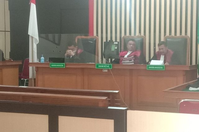 Imron Rosyadi Divonis 3 Tahun Penjara