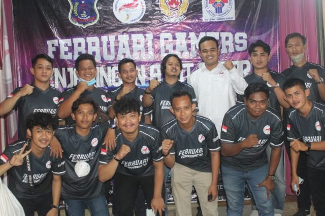 Sukes Selenggarakan ESI Competetion, ESI Tanjab Barat Akan Gelar Event Lebih Besar Lagi