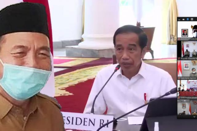 Antisipasi Lonjakan Covid-19, Mashuri: Presiden Minta Percepat Vaksin dan Perkuat Prokes