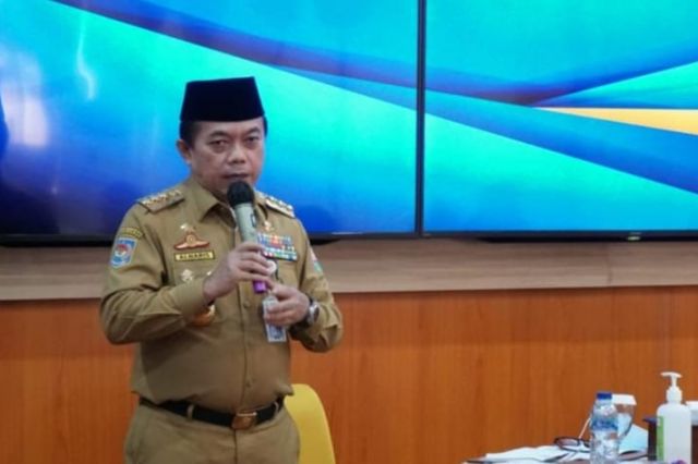 Gubernur Al Haris Bangun Kepercayaan Berinvestasi di Jambi