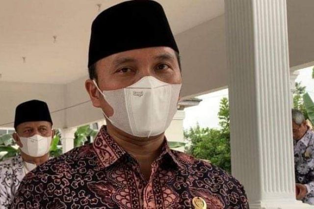 Edi Purwanto Pastikan Dua Pansus BOT DPRD Provinsi Jambi Tetap Berjalan