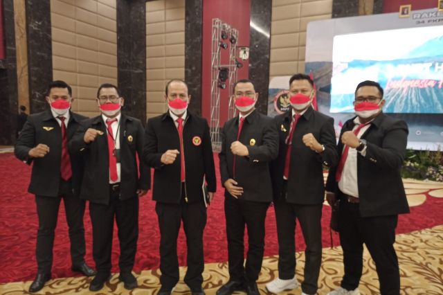 Asad Isma Resmi Dilantik Jadi Ketua FKPT Jambi