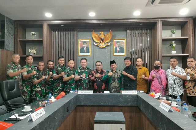 Kenali Ancaman Siber, Pertahankan Ideologi Pancasila dan NKRI