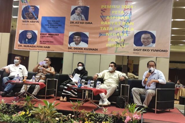 Kenara Institute: Pemilu Jangan Terjebak Demokrasi Prosedural Tanpa Martabat