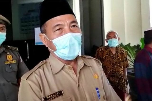 Sikapi Terjadinya Kelangkaan Minyak Goreng di Merangin, Bupati Mashuri Bentuk Tim Khusus