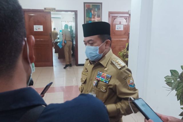 Maraknya Aktivitas PETI, Al Haris: Kita Sedang Mengusahakan Regulasi Mengenai PETI Ini