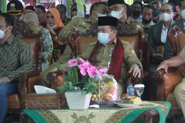 Gubernur Al Haris Fokus Benahi SMA/SMK