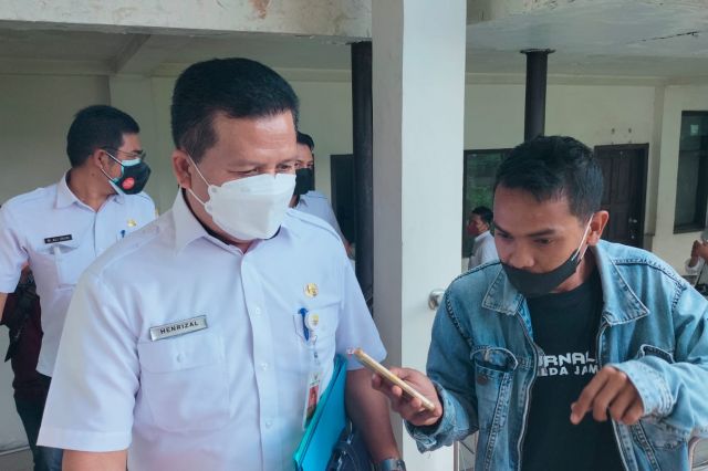 Pemprov Jambi Buka Lelang Jabatan 4 Kepala OPD, Ini Jadwalnya