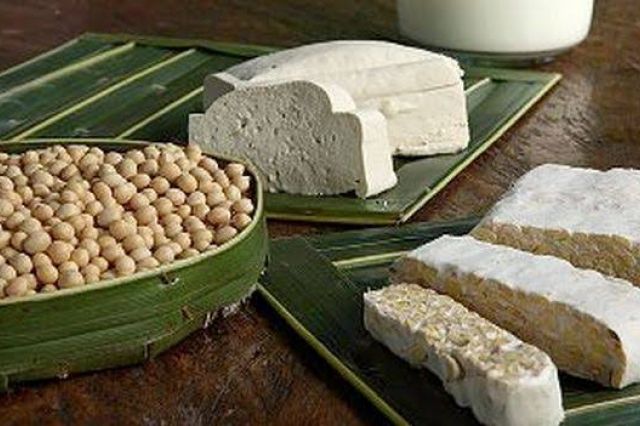 Harga Kedelai Naik, Pedagang di Pasar Angso Duo Akui Penjualan Tetap Seperti Biasa