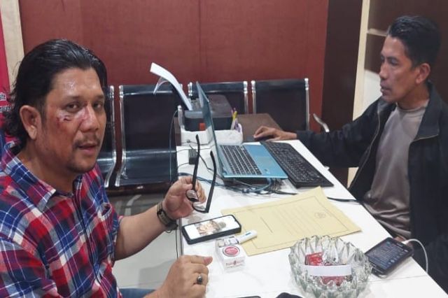 SMSI Pusat Desak Polisi Usut Kasus Penganiayaan Ketua SMSI Madina Terkait Pemberitaan