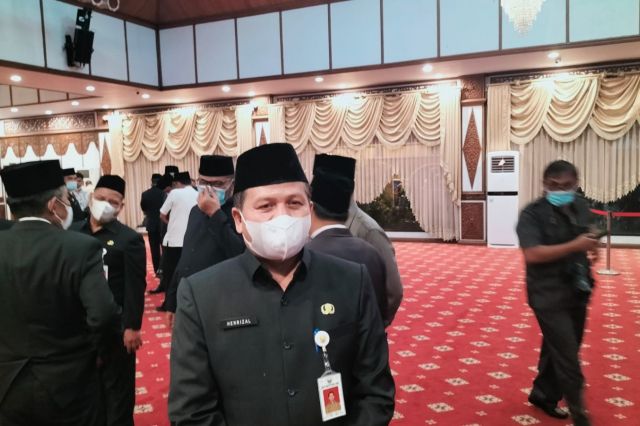 Lelang 4 Jabatan Eselon II Pemprov Jambi, Baru 3 Orang yang Mendaftar