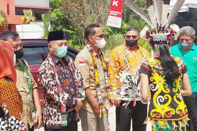 Pupuk Organik, Merangin Tiru Balikpapan