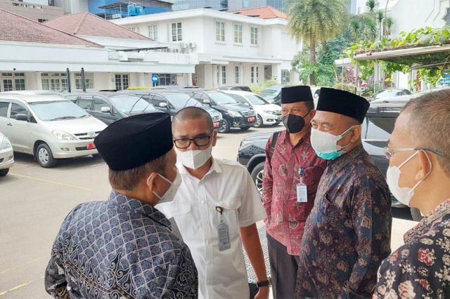 Stafsus Wapres RI Siap Bantu Merangin Meloloskan Geoprak Merangin Jadi UGG