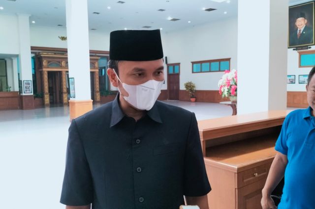 Perekrutan 10 PTT Disebut Ada Titipan Dewan, Ketua DPRD Jambi: Sebut Saja Namanya Biar Clear