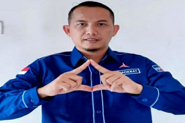 Mundur dari Bawaslu Jambi, Asnawi Bergabung ke Partai Demokrat