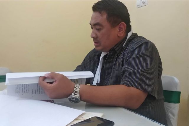 Jaksa KPK Banding untuk Putusan Wiwid Iswara Cs