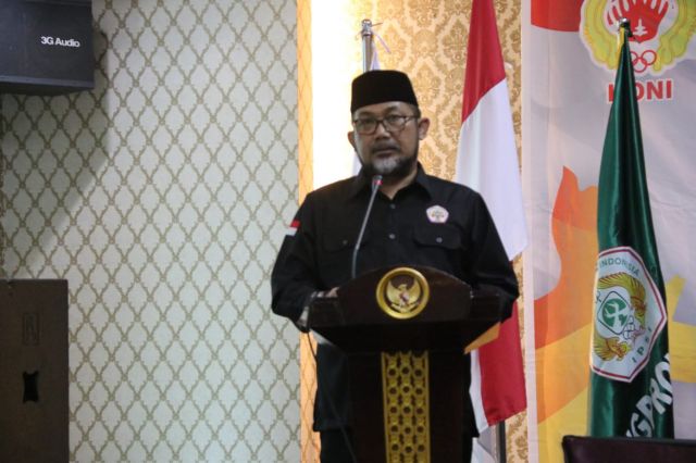 Sekda Sudirman: Silat Salah Satu Cabor Andalan Jambi