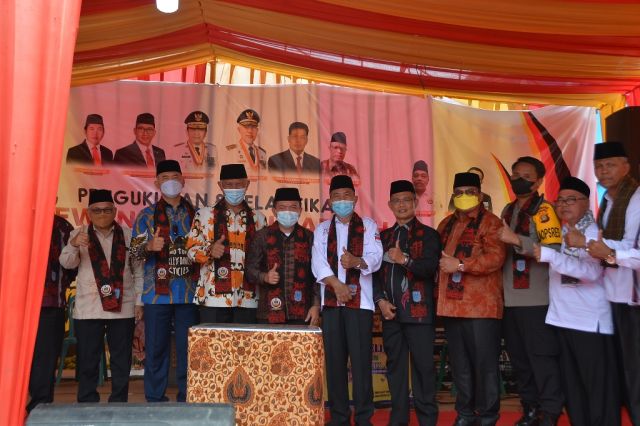 Gubernur Al Haris: Secara Historis Jambi-Sumbar Menyatu