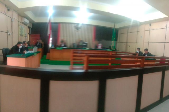 Apif Firmansyah di Dakwa Pasal Berlapis