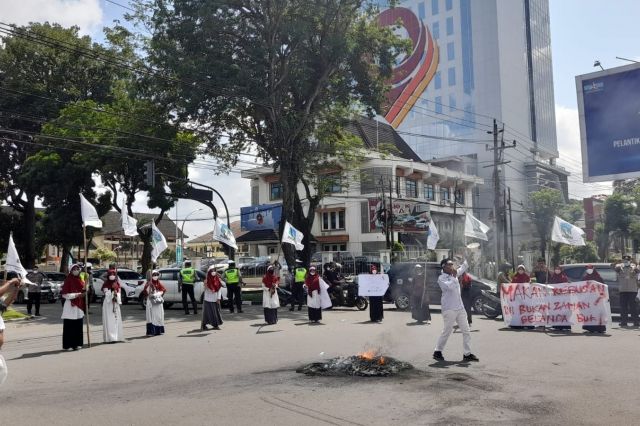 KAMMI Jambi Desak DPRD Serius Tangani Skandal Investasi Bank Jambi Rp 230 Miliar