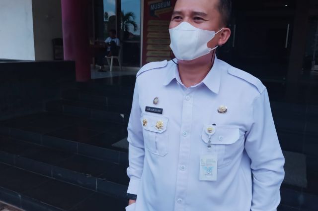 Susur Sungai, Pemprov Jambi Berangkatkan Tim Advance Menuju Dharmasraya
