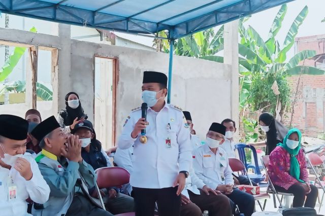 Peresmian Bedah Rumah, Gubernur Al Haris: Ini Tanggung Jawab Pemimpin Kepada Masyarakat