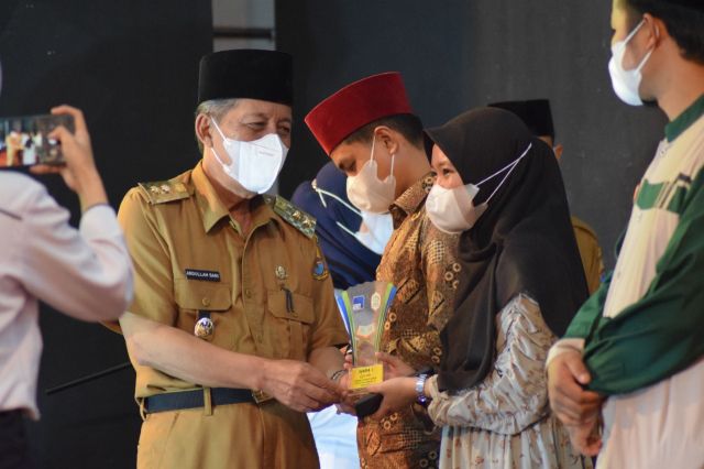 Wagub Abdullah Sani: PTQ Wujud Nyata Syiar Islam