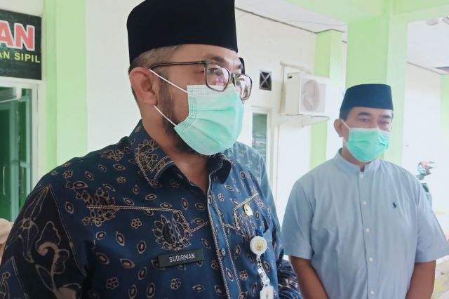 Pemprov Jambi Usulkan Nama-nama Pj Bupati 3 Daerah ke Kemendagri