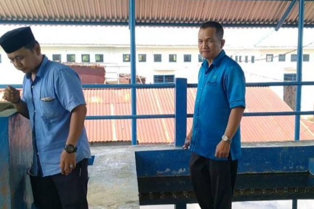 Berikan Pelayanan Maksimal di Bulan Ramadan, Perumda Tirta Muaro Jambi Tingkatan Sistem Kerja Pegawai