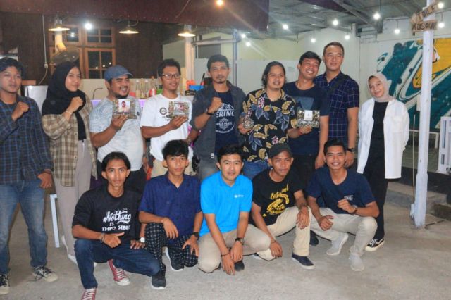 Mapala Pamsaka Gelar Diskusi Mufakat Pemuda Tanjab Barat