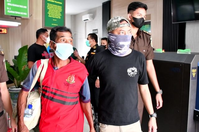 Kejati Jambi Tangkap Boronan Kasus Minyak Bayat di Serdang Bedagai Sumut