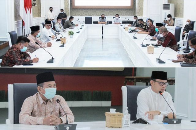 Perizinan RTRW dan PBG, Merangin Belajar ke Bogor